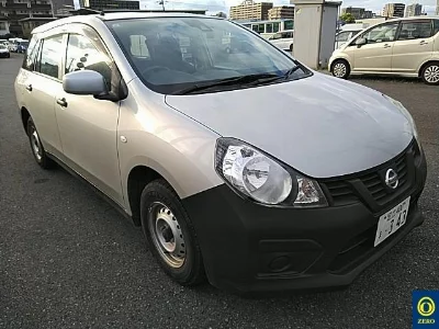 Nissan AD