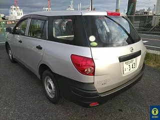 Nissan AD