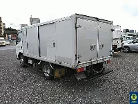 Цена авто Toyota Dyna с аукционов Японии, номер кузова XZU508, пробег 201 000, оценка 6