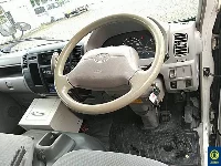 Цена авто Toyota Dyna с аукционов Японии, номер кузова XZU508, пробег 201 000, оценка 6