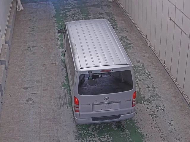 Toyota RegiusAce  с аукциона в Японии