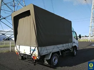 Цена авто Toyota DYNA TRUCK с аукционов Японии, номер кузова KDY281, пробег 269 000, оценка 4