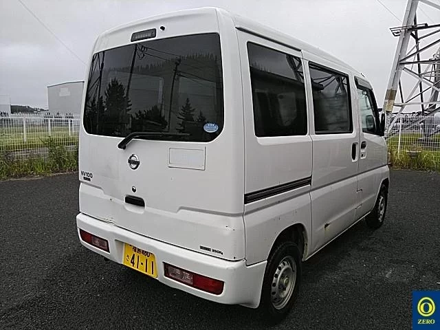 Nissan Clipper  с аукциона в Японии