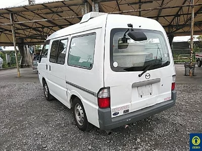 Mazda Bongo Van