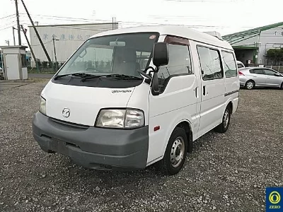 Mazda Bongo Van