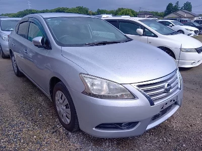 Nissan BLUEBIRD SYLPHY