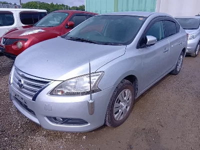 Nissan BLUEBIRD SYLPHY