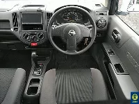 Цена авто Nissan AD VAN с аукционов Японии, номер кузова VZNY12, пробег 94 000, оценка 2