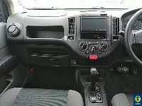 Цена авто Nissan AD VAN с аукционов Японии, номер кузова VZNY12, пробег 94 000, оценка 2