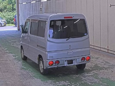 Mitsubishi Town Box