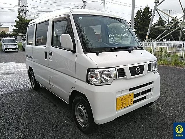 Nissan Clipper  с аукциона в Японии