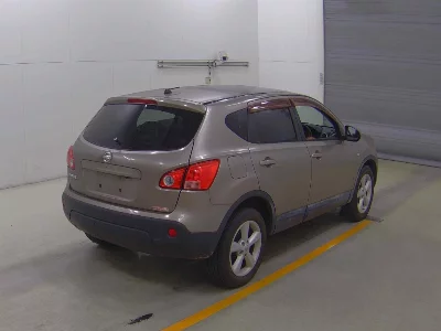 Nissan Dualis