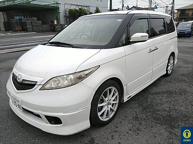 Honda Elysion  с аукциона в Японии