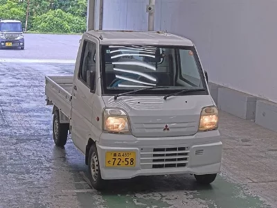 Mitsubishi Minicab
