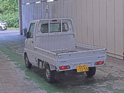 Mitsubishi Minicab