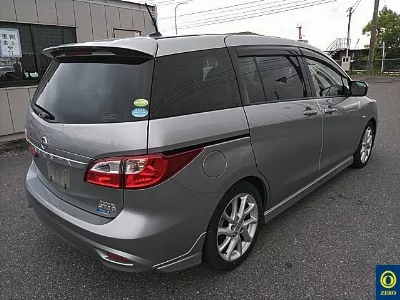 Nissan Lafesta