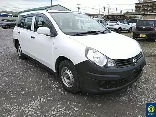 Nissan AD VAN