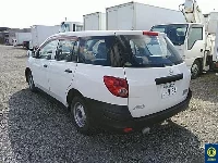 Цена авто Nissan AD VAN с аукционов Японии, номер кузова VY12, пробег 58 000, оценка 2