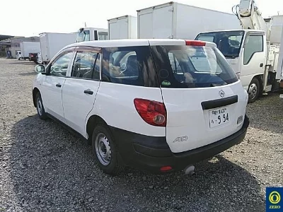 Nissan AD VAN