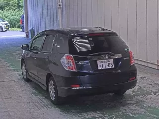 Honda FIT SHUTTLE HYBRID
