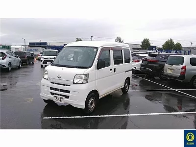 Daihatsu Hijet Cargo