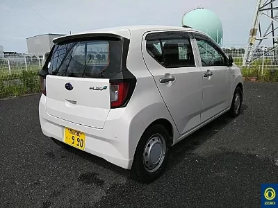Subaru Pleo Plus