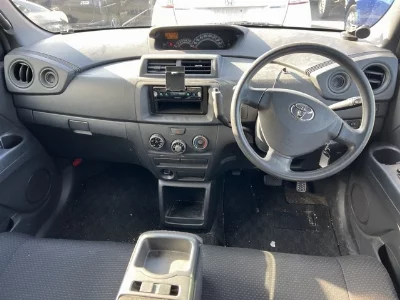 Toyota bB