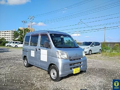 Daihatsu Hijet Cargo