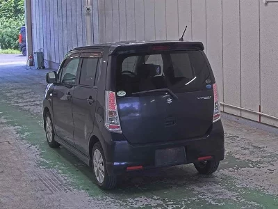 Suzuki WAGON R STINGRAY