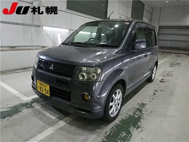 Mitsubishi eK Sport  с аукциона в Японии
