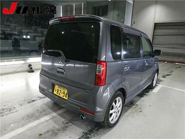 Mitsubishi eK Sport  с аукциона в Японии