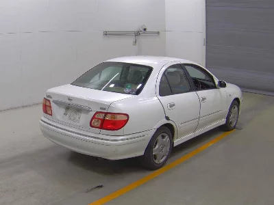Nissan BLUEBIRD SYLPHY