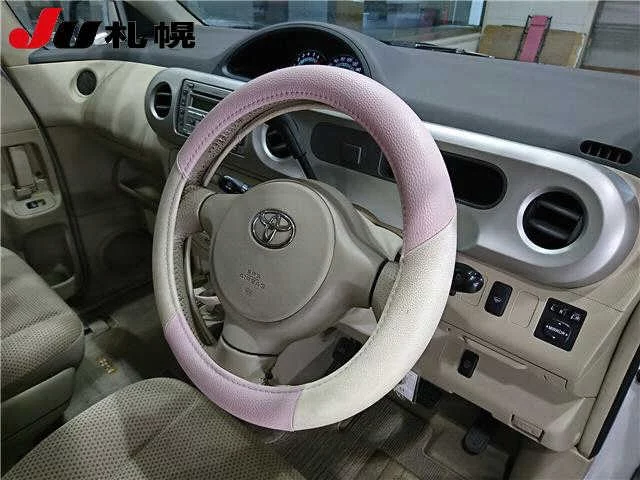 Toyota Porte  с аукциона в Японии