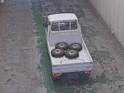 Subaru Sambar Truck