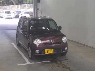 Daihatsu Mira Cocoa