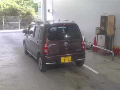 Daihatsu Mira Cocoa