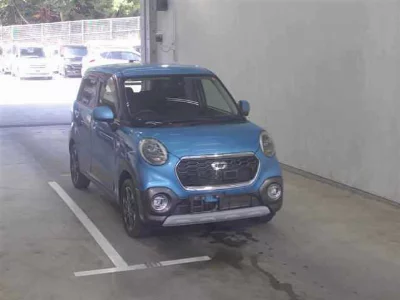 Daihatsu Cast Activa