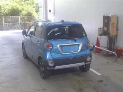 Daihatsu Cast Activa