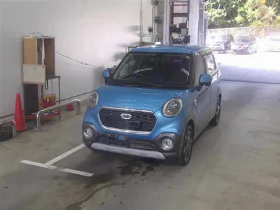 Daihatsu Cast Activa