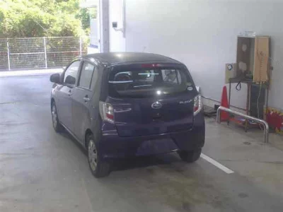 Subaru Pleo Plus