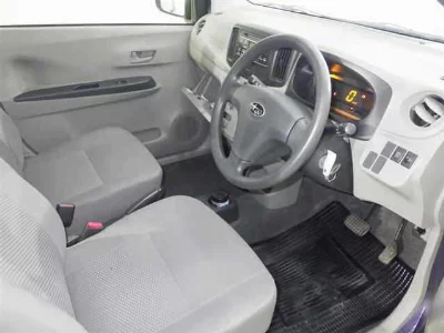 Subaru Pleo Plus