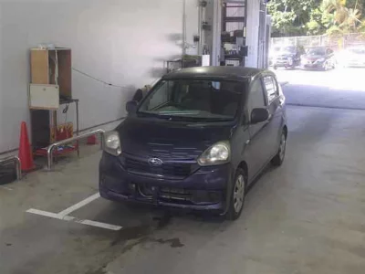 Subaru Pleo Plus