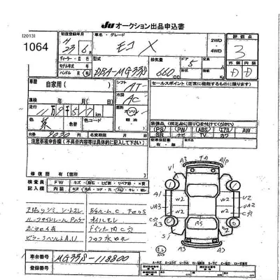 Nissan MOCO