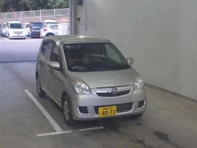 Daihatsu Mira