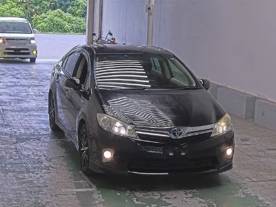Toyota Sai