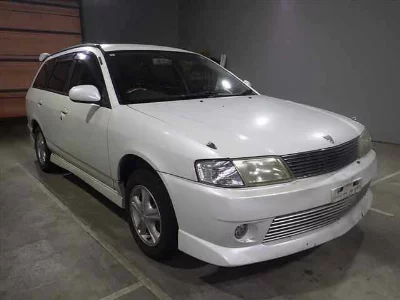 Nissan Wingroad