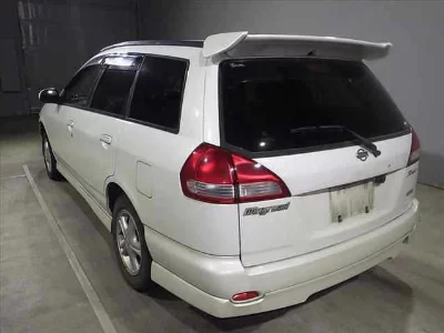 Nissan Wingroad