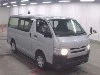 TOYOTA REGIUS VAN