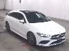 MERCEDES BENZ CLA SHOOTING BRAKE