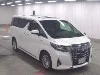 TOYOTA ALPHARD HYBRID
